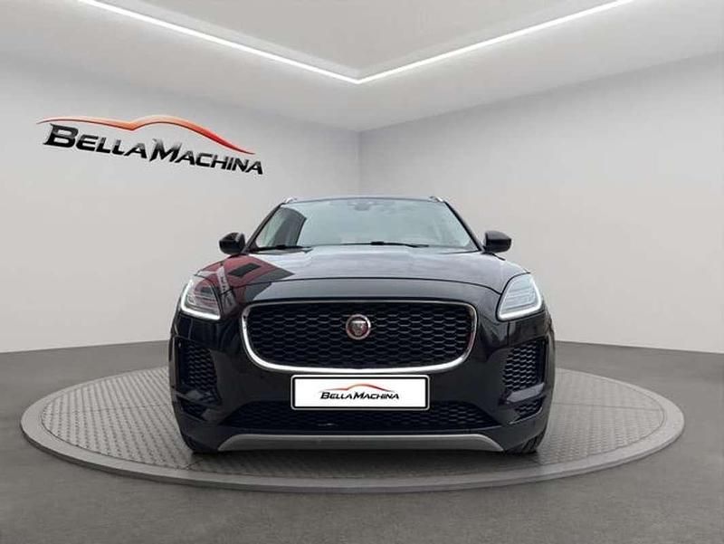 Usado Jaguar E-Pace R-Dynamic 150 CV (110 kW) 2020 Negro SUV