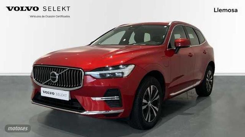 Usado Volvo XC60 Core 2024 Rojo SUV