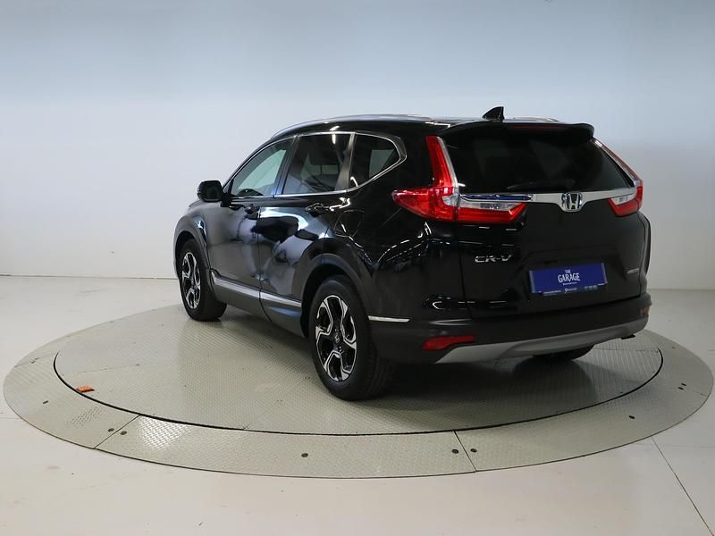Usado Honda CR-V Hybrid 184 CV (135 kW) 2021 Negro SUV