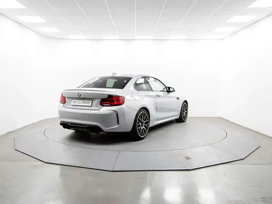 Occasion BMW M2 Competition Edition 411 ch (302 kW) 2020 Argent Coupé
