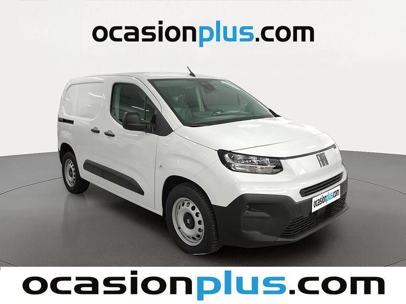 Nuevo Fiat Doblò 100 CV (73 kW) 2026 Blanco Monovolumen