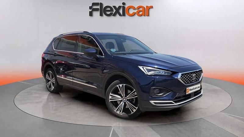 Usado Seat Tarraco 4Drive 190 CV (139 kW) 2019 SUV