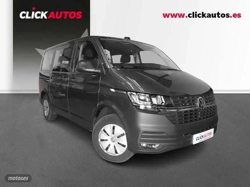 Occasion VW Caravelle 110 ch (80 kW) 2021 Gris Van