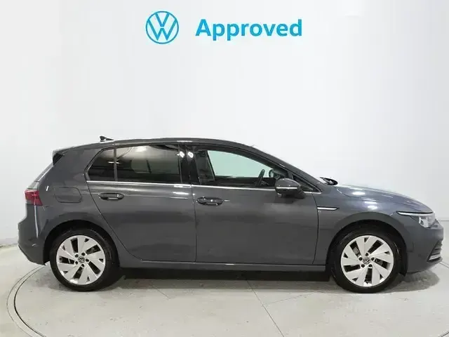 Usado VW Golf VII Style 150 CV (110 kW) 2020 Gris