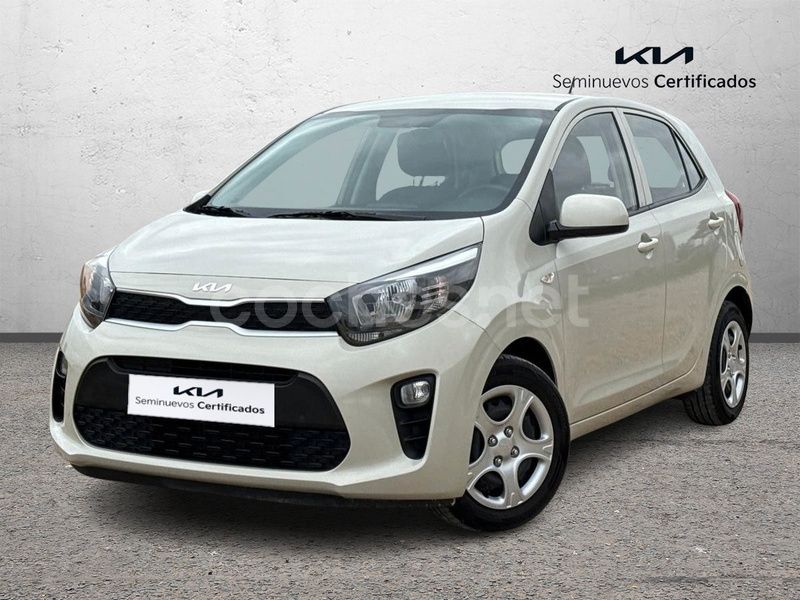 Beige Usado 2024 Kia Picanto Utilitario | 13.900 € (Caro) - Imagen 1/4