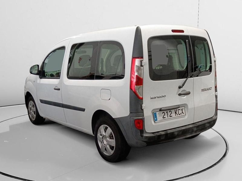 Usado Renault Kangoo 90 CV (66 kW) 2017 Blanco Monovolumen