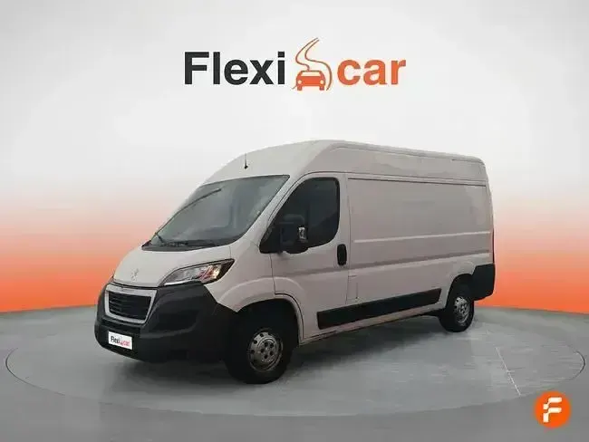 Usado Peugeot Boxer 140 CV (102 kW) 2020 Blanco Van