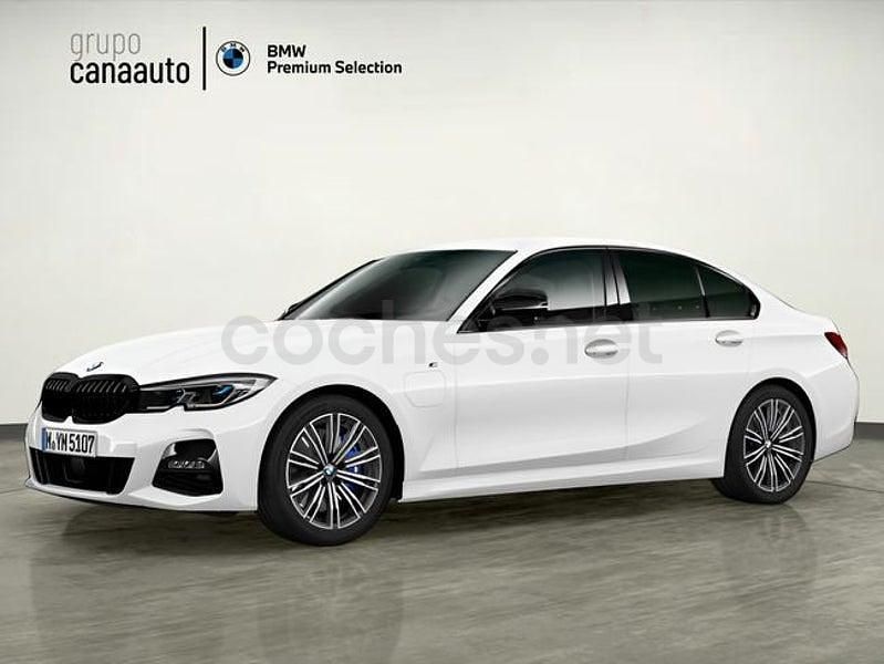 Usado BMW 330e Comfort Edition 292 HP (214 kW) 2019 Branco Sedan