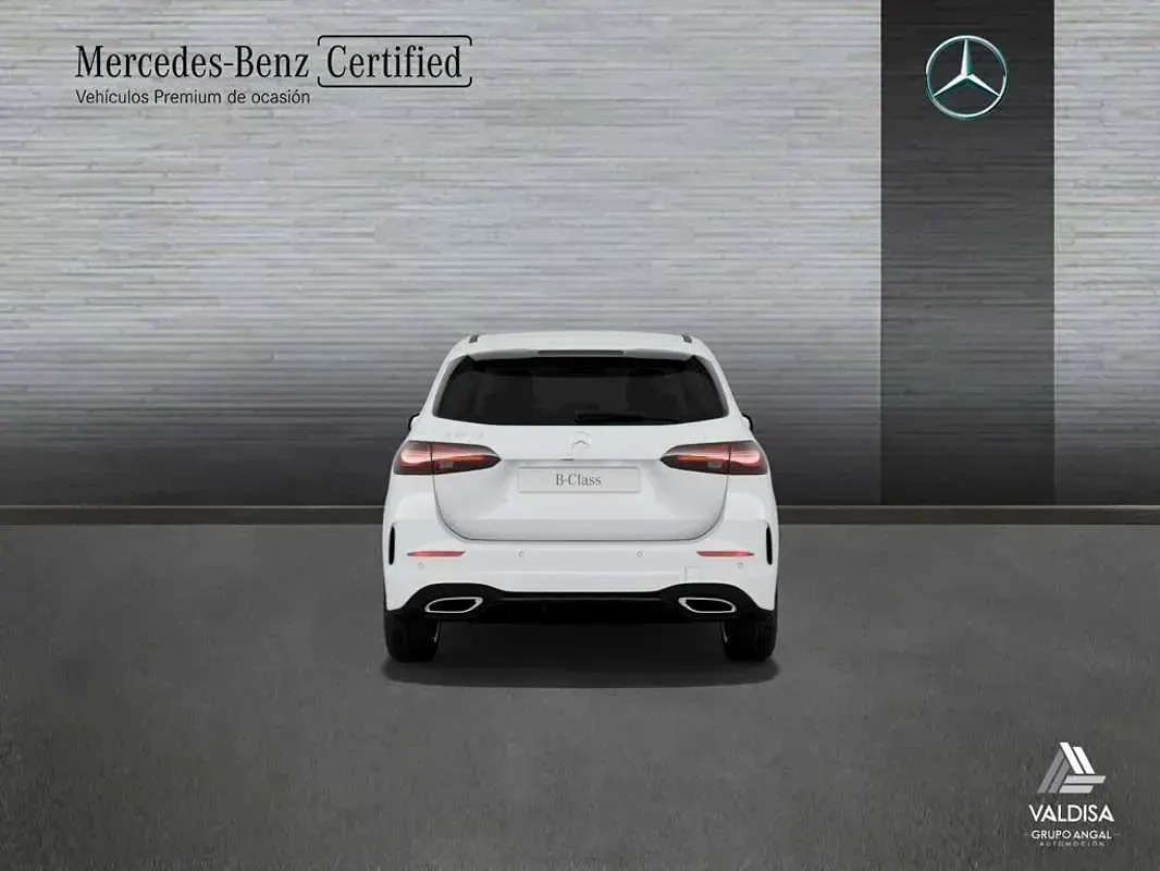 Usado Mercedes B250e 218 CV (160 kW) 2025 Utilitario
