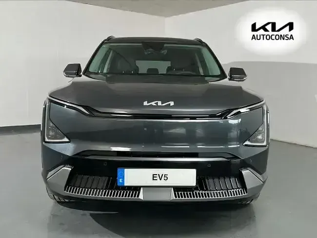 Usado Kia EV5 Earth 160 kW (218 CV) 2026 Azul SUV