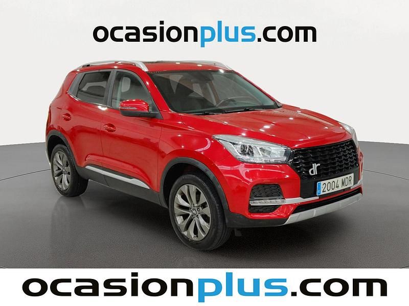 Usado DR DR 4.0 116 CV (85 kW) 2023 Rojo SUV