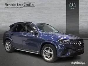 Usado Mercedes GLE350 333 CV (244 kW) 2025 Azul SUV