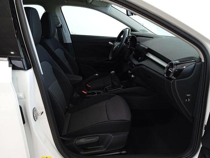 Usado Skoda Fabia Ambition 95 CV (69 kW) 2024 Blanco Utilitario