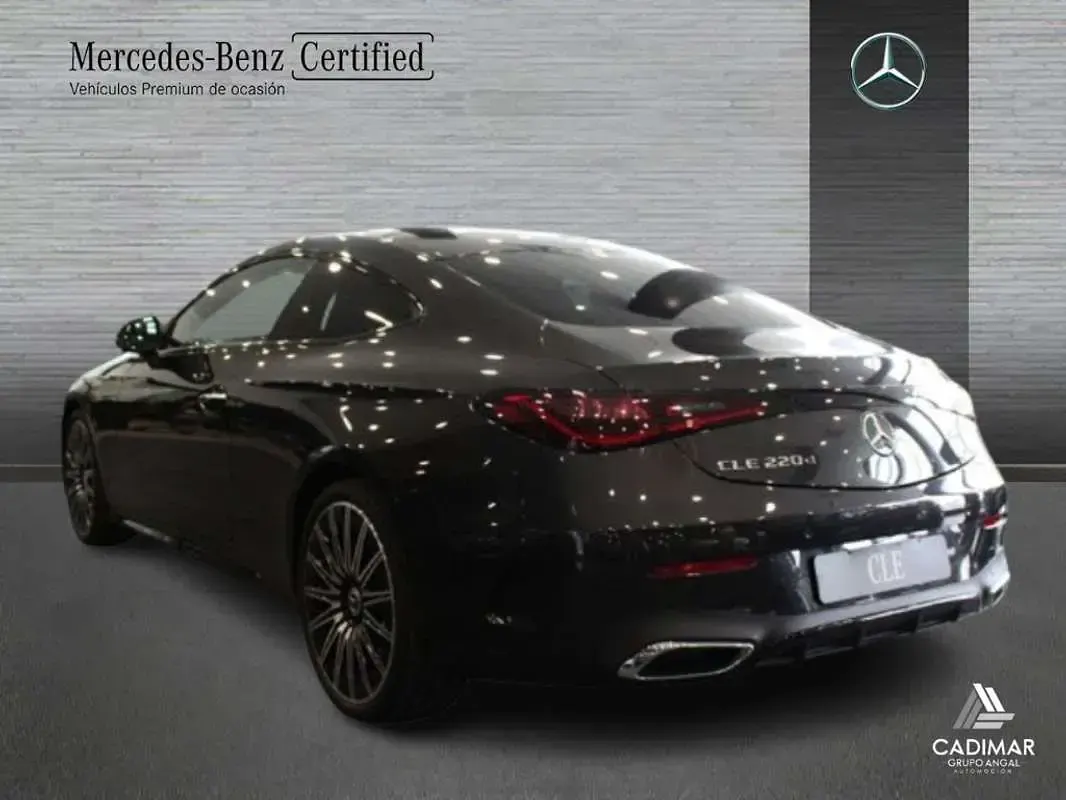 Usado Mercedes CLE220 197 CV (144 kW) 2026 Coupe