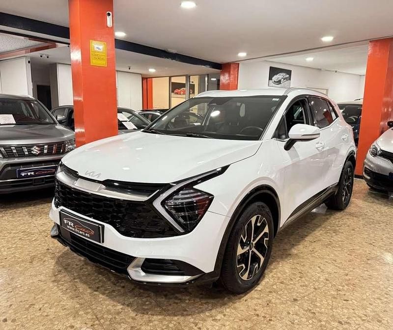 Usado Kia Sportage 239 CV (175 kW) 2023 Blanco SUV