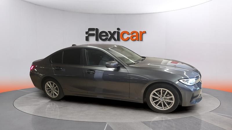 Używany BMW 318 Gran Turismo 150 KM (110 kW) 2020 Szary Sedan/Limuzyna