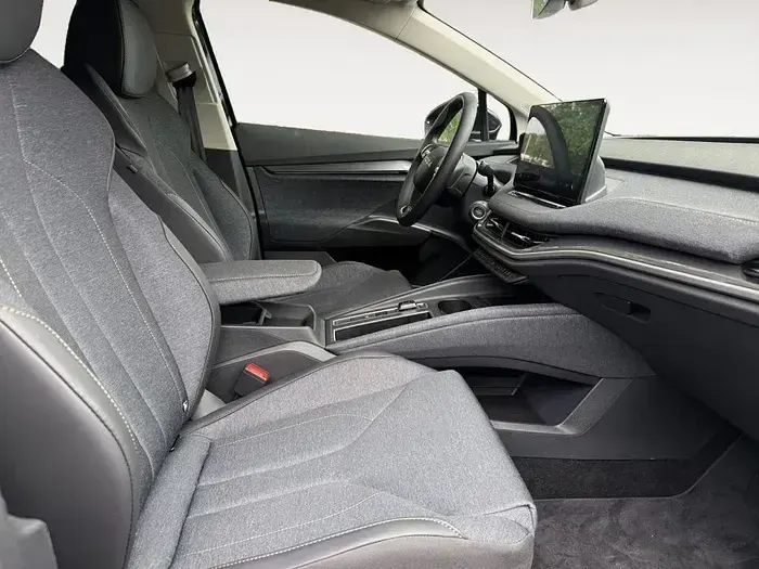 Nuevo Skoda Elroq 210 kW (286 CV) 2026 Negro SUV