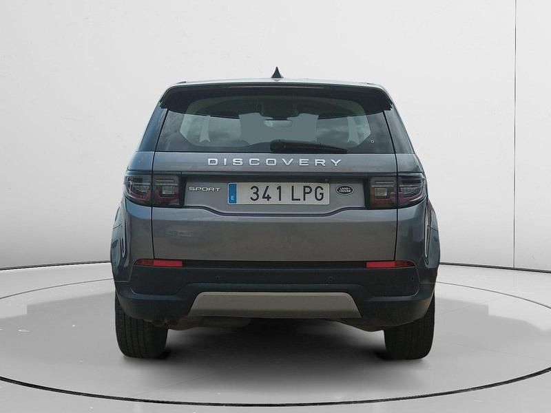 Usado Land Rover Discovery Sport 163 CV (119 kW) 2021 SUV