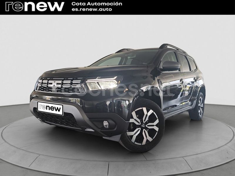 Negro Usado 2023 Dacia Duster Journey SUV | 21.390 € (Un poco caro) - Imagen 1/4