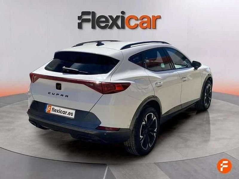 Brugt Cupra Formentor 150 HK (110 kW) 2022 Hvid SUV