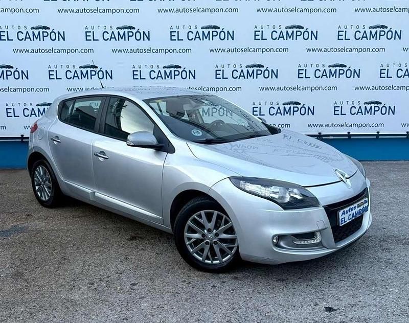 Plateado Usado 2014 Renault Mégane III GT Utilitario | 6500 € (Precio justo) - Imagen 1/3