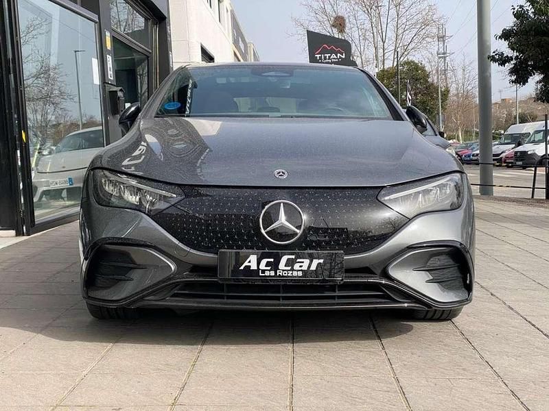 Occasion Mercedes EQE350 Edition 214 kW (292 PK) 2024 Grijs Sedan