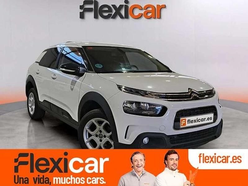 Blanco Usado 2019 Citroën C4 Cactus Origins Utilitario | 10.390 € (Buen precio) - Imagen 1/4