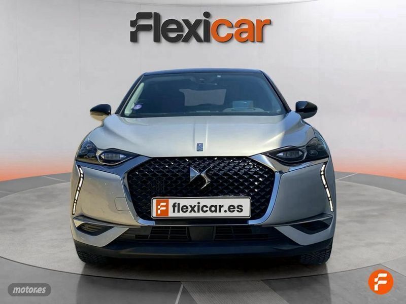 Usado DS Automobiles DS3 Performance 100 CV (73 kW) 2020 Gris SUV