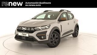Gris Usado 2024 Dacia Sandero Extreme Utilitario | 16.900 € (Precio justo) - Imagen 1/4