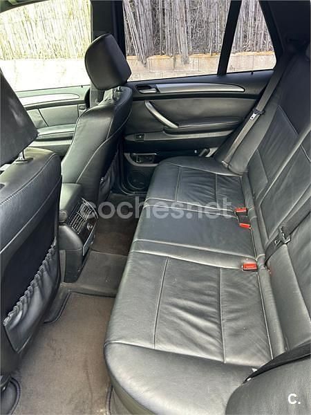 Usado BMW X5 218 CV (160 kW) 2005 Gris / plata SUV