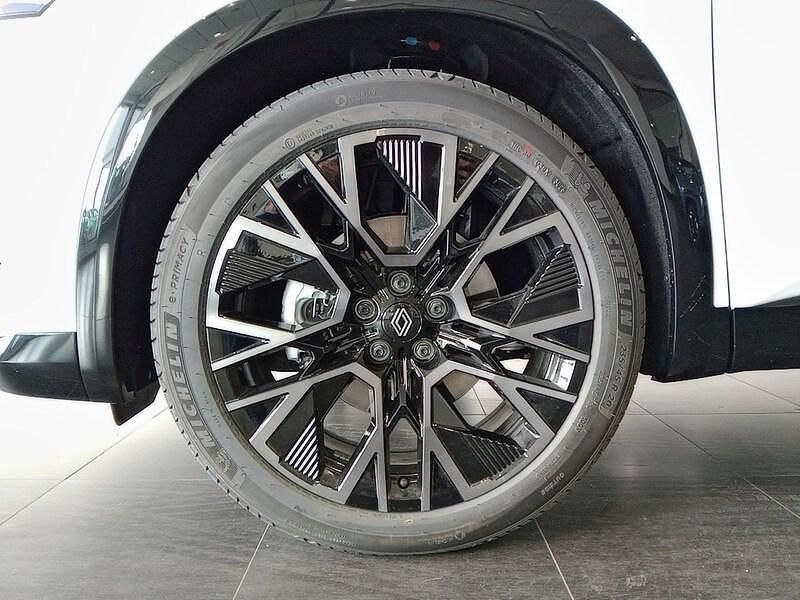 Usado Renault Austral Esprit Alpine 131 CV (96 kW) 2026 Blanco SUV