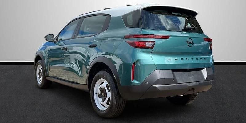 Nuevo Opel Frontera Edition 83 kW (113 CV) 2025 Verde SUV