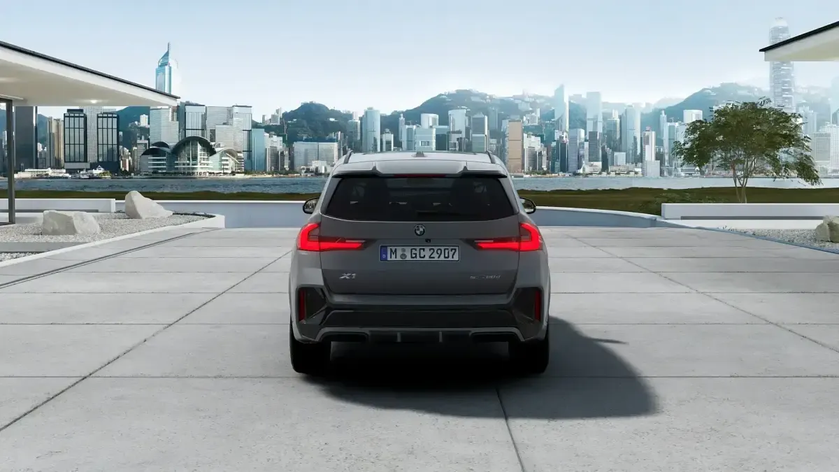Nuevo BMW X1 163 CV (119 kW) 2026 Otro SUV