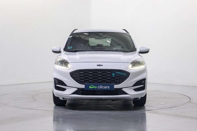 Usado Ford Kuga ST-Line 150 CV (110 kW) 2022 Blanco SUV