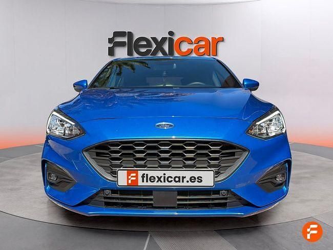 Usado Ford Focus ST-Line 125 CV (91 kW) 2022 Azul