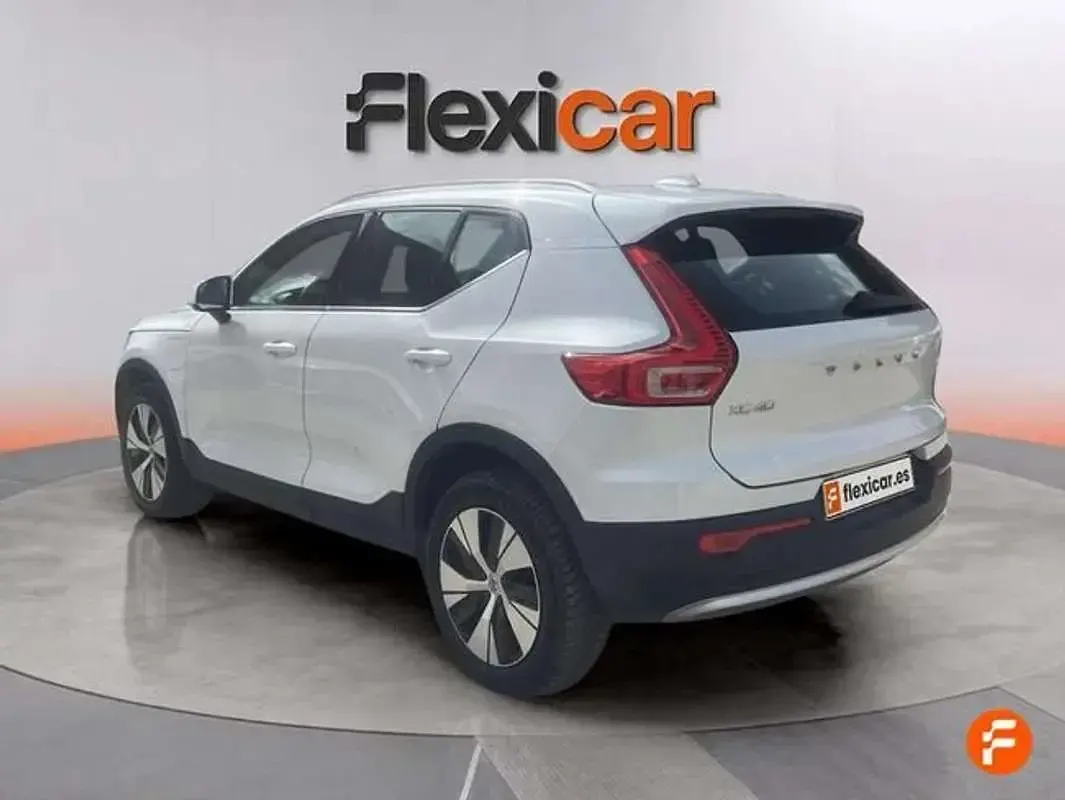 Usado Volvo XC40 262 CV (192 kW) 2022 Blanco SUV
