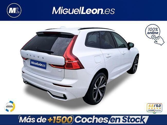 Usado Volvo XC60 Plus 350 CV (257 kW) 2024 Negro SUV