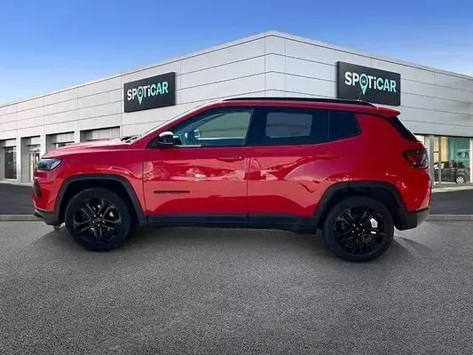 Usado Jeep Compass Limited 130 CV (95 kW) 2022 SUV
