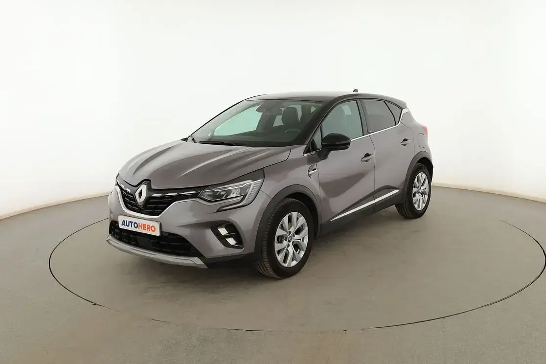 Usado Renault Captur Zen 160 CV (117 kW) 2020 SUV