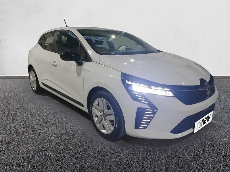 Usado Renault Clio V Evolution 100 CV (73 kW) 2025 Blanco Berlina