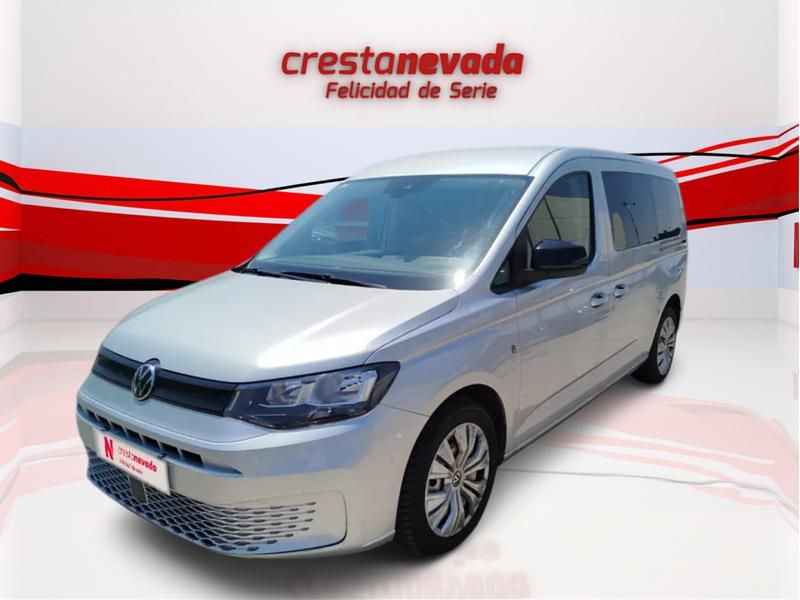Usado 2022 VW Caddy Maxi Monovolumen | 25.224 € (Un poco caro) - Imagen 1/4