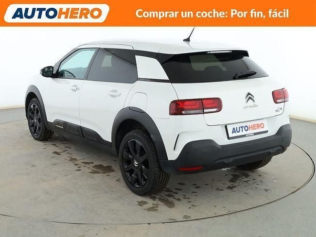 Usado Citroën C4 Cactus Origins 110 CV (80 kW) 2019 Blanco Utilitario