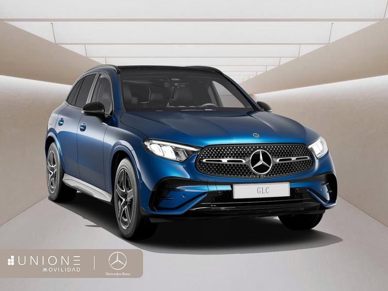 Nuevo Mercedes GLC220 197 CV (144 kW) 2025 Azul
