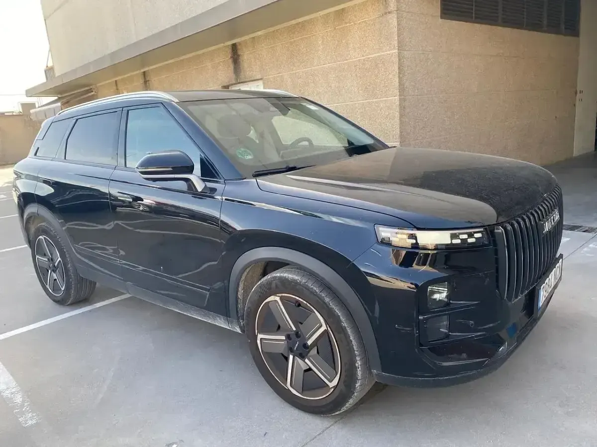 Usado Jaecoo 7 147 CV (108 kW) 2025 Negro SUV