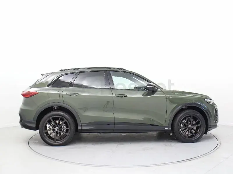 Usado Audi Q5 299 CV (219 kW) 2025 Verde SUV