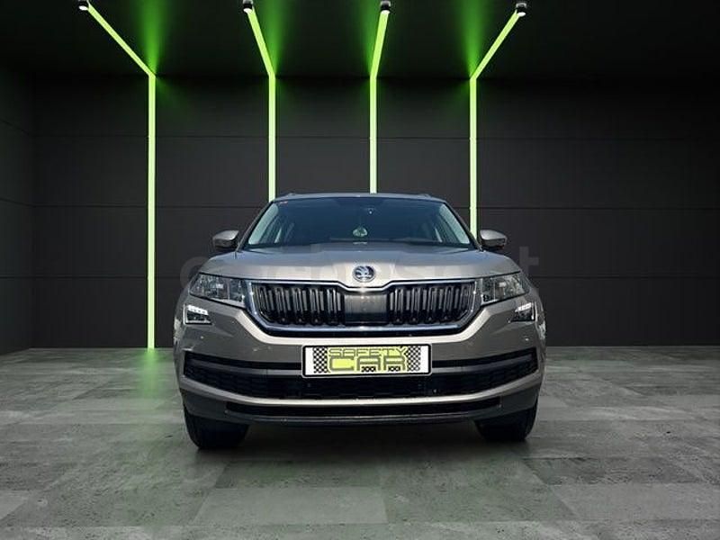 Usado Skoda Kodiaq Ambition 150 CV (110 kW) 2019 Beige SUV