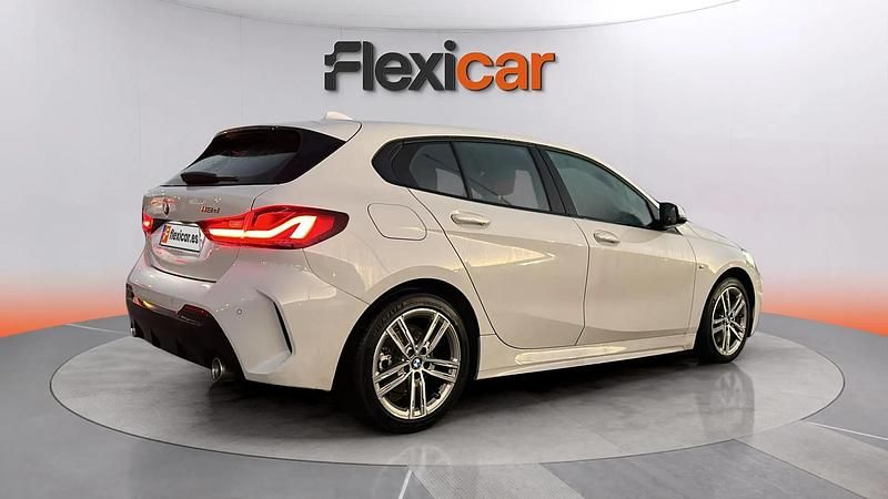 Usado BMW 118 150 CV (110 kW) 2023 Blanco Utilitario