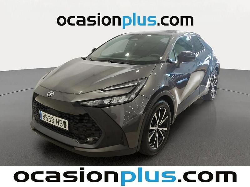 Gris Usado 2025 Toyota C-HR Advance SUV | 28.173 € (Buen precio) - Imagen 1/4