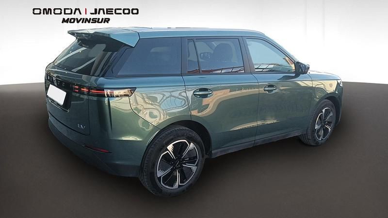 Usado Jaecoo 5 155 kW (211 CV) 2025 Verde posidonia SUV