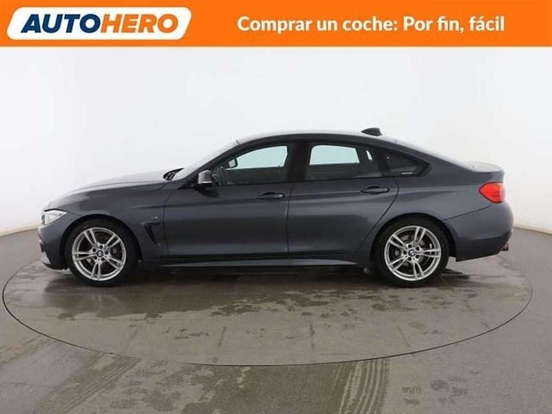Usado BMW 420 Gran Coupé 184 CV (135 kW) 2015 Gris Coupe